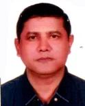 Dr. Pranab Kumar Barua, Medicine & Infectious Diseases Specialist