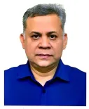 Dr. Abdullah Abu Sayeed, Medicine & Diabetes Specialist