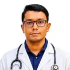 Dr. Sourav Das, Chest Diseases, Medicine & Diabetes Specialist