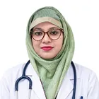 Dr. Nusrat Jahan (Rumpa)    - Specialist & Surgeon in Infertility, Gynaecology & Obstetrics