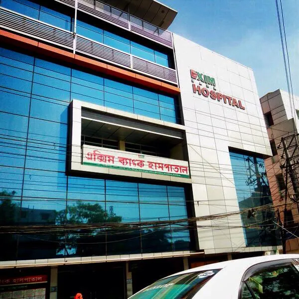 EXIM Bank Hospital Mirpur, Bangladesh