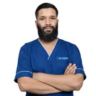 Dr. Tanvir Ahmad, General, Laparoscopic, Breast & Colorectal Surgeon