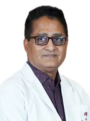 Professor Dr. Mohammad Mahmuduzzaman, Gastroenterologist in Dhaka