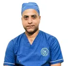 Dr. Md. Aqiv Javed (Rafi), ENT Specialist & Head-Neck Surgeon