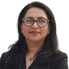 Dr. Rinku Das, Infertility Specialist and Gynaecologist