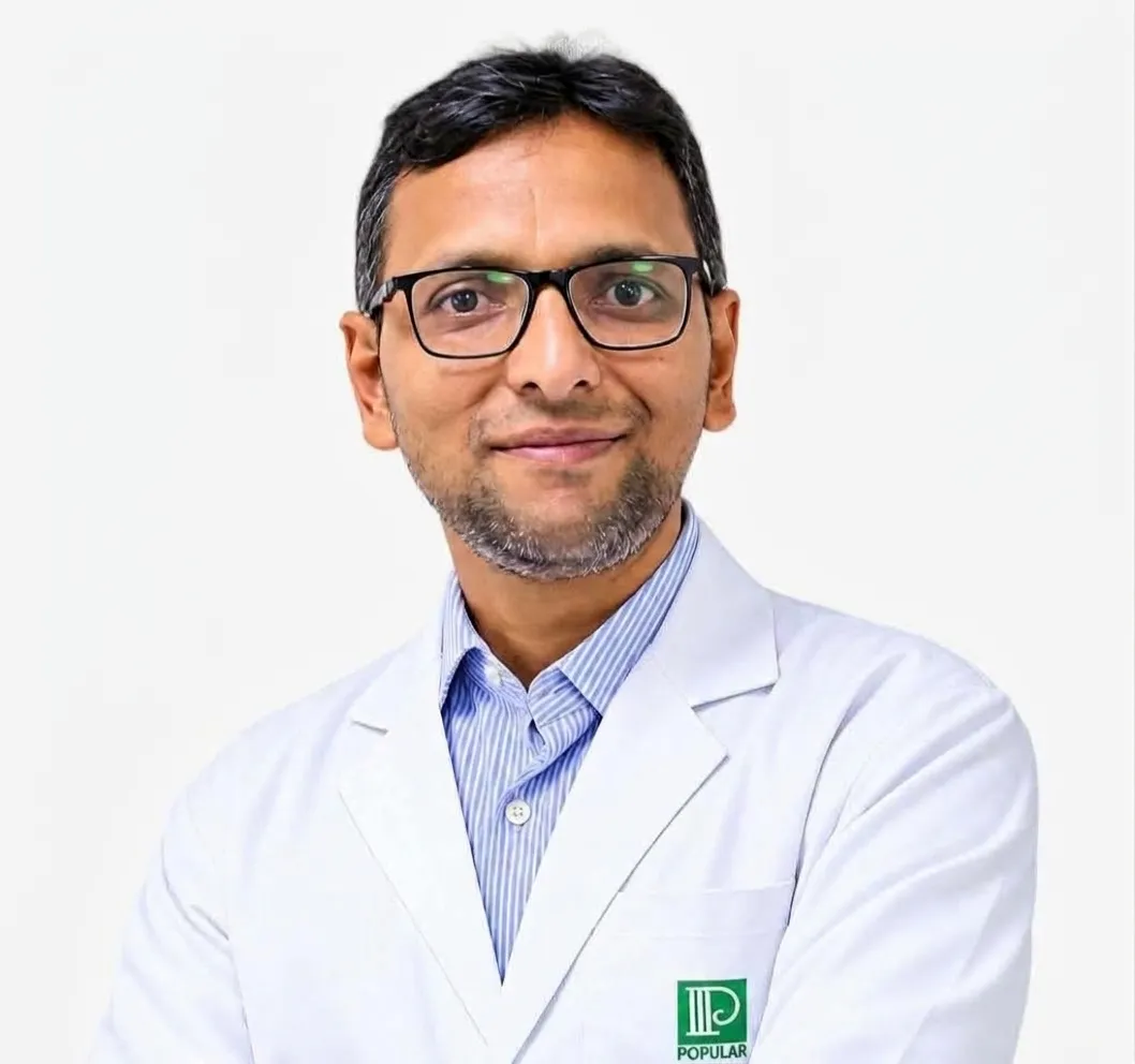 Dr. Kawsar Bhuiyan, MBBS, BCS (Health), FCPS (Surgery), MS (Hepatobiliary Surgery) in Dhaka