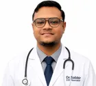 Dr. Sabbir Ahmed - Specialist of Ear, Nose, Throat Diseases (ENT)
