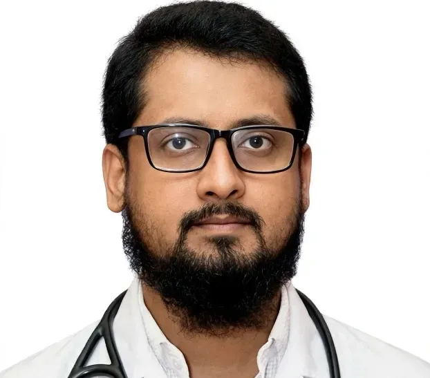 Dr. Abdullah Al Rashed, Family Medicine in Dhaka