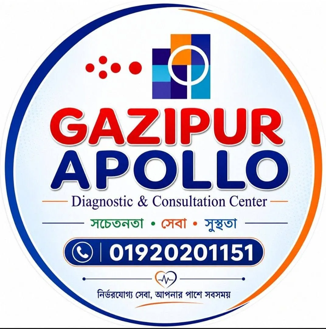 Gazipur Apollo Diagnostic Center, Bangladesh