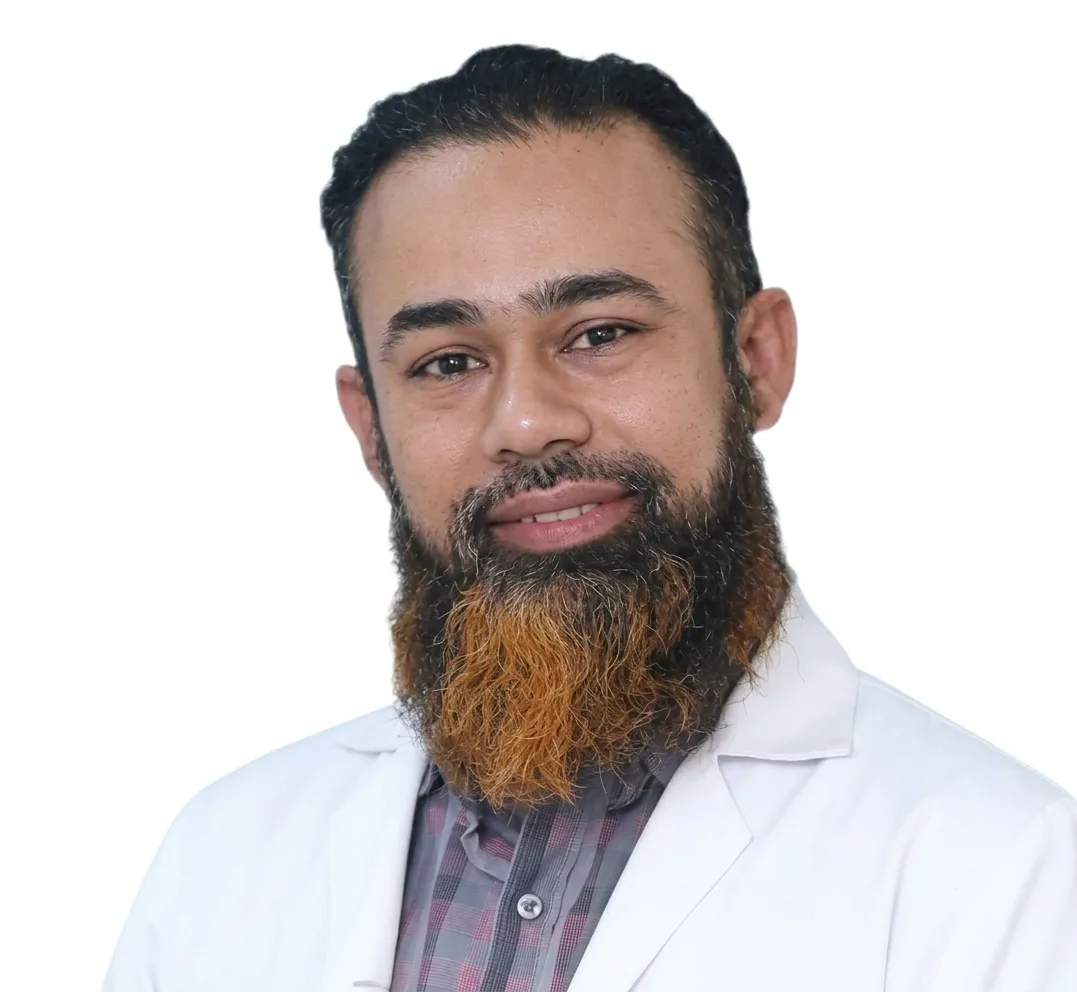 Dr. Asif Ahmed Kabir, Orthopedic, Hand, Trauma Plastic & Microsurgery Specialist in Dhaka
