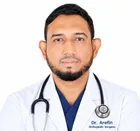 Dr. Arefin Iftekhar Ahmed, Spine & Orthopedic Surgery Specialist