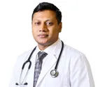 Dr. Md. Amzad Hossain - Medicine, Chest, Rheumatic Fever & Diabetes Specialist