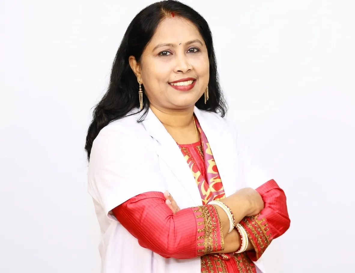 Dr. Chalontika Rani, Obs, Gynae, Reproductive Hormone & Infertility Specialist and Laparoscopy & Hysteroscopic Surgeon in Dhaka